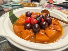 -恬阿姨庭院餐厅·生日宴