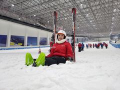-绍兴启迪乔波冰雪世界