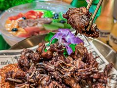 -金会长自助海鲜·烤肉(人民广场店)