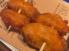 -阿记烧烤(英达路店)