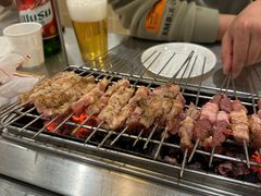 -小寒羊烧烤(凯瑞时代大厦店)