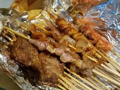 -聚点串吧·北京烧烤(朝北店)
