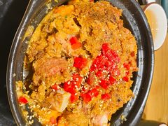 粉蒸精排-陶德砂锅(蜀汉路店)