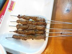 羊肉-小红烤翅(傅厚岗店)