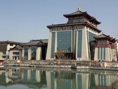 -党河风情线国家水利风景区