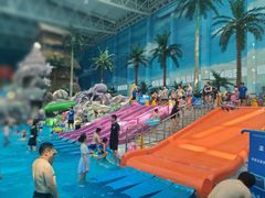 -青岛东方影都融创水世界