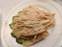 烤鸭芥末鸭掌-北京全聚德(天安门店)