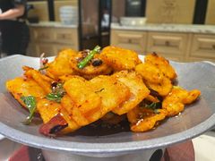 -茅庐川菜(青岛凯德店)