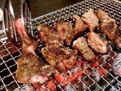 -長壹旋转烤吧 农家鸡火锅