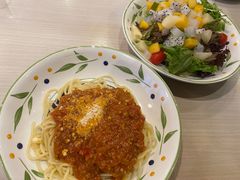 -萨莉亚意式餐厅(南京环亚凯瑟琳广场店)