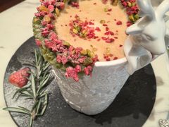 -伊斯坦布尔土耳其清真咖啡餐厅