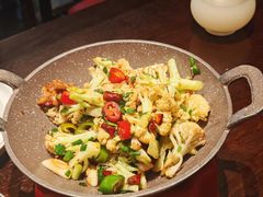 -古都历食南京菜·烤鸭·鸭血粉丝·汤包(南京博物院店)