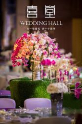 -静安洲际酒店·宴会厅