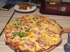 -必胜客(八一店)