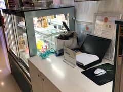 面包甜点陈列柜-CAKE BOSS 蛋糕老板(领展购物广场·中关村店)