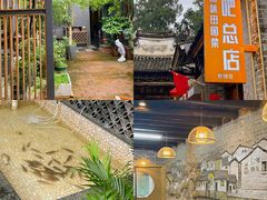 -61号餐吧(兴坪古镇漓江店)