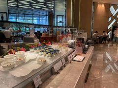 -前海华侨城JW万豪酒店·都会尚膳自助餐厅·熟成牛排海鲜酒水畅飨