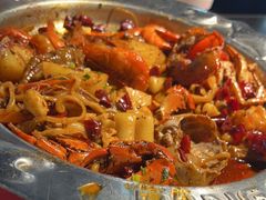 -胖哥俩肉蟹煲(梅溪步步高店)