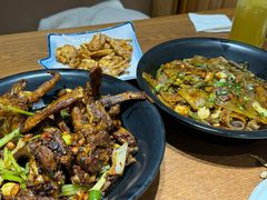 -掌上鲜(南顺城街店)