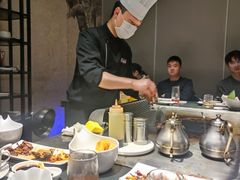 -水木锦堂·自助铁板烧(世贸天阶店)