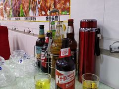 -老许家正宗驴肉黄面胡羊焖饼·烧烤(名吃广场店)