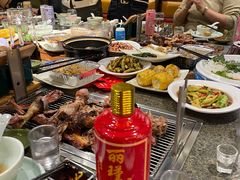 -可汗碳烤羊腿·羊排·全羊(布吉信义店)