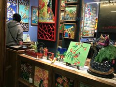 -宜家家居（上海徐汇商场店）-停车场