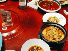 -小秦淮·南京土菜(新亭西路店)