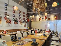 大堂-一井烧肉·活鳗·寿司(望京SOHO店)