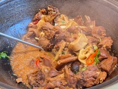 -锅当当铁锅炖烀饼王(长泰广场店)