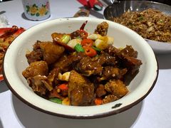 小粽子烧排骨-遇见老南昌-柴火灶(顺外路店)