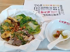 -白七刀·博白白切·广西客家菜