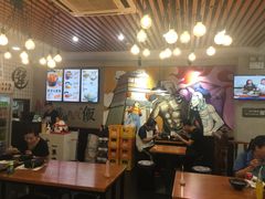 -犟骨头排骨饭(回龙观龙禧店)