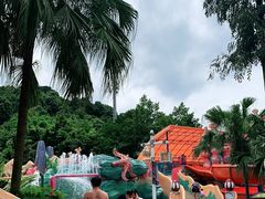 -重庆海昌加勒比海水世界