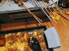 -聚点串吧·北京烧烤(赵登禹路店)