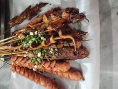 -聚友烧烤(环湖西路店)