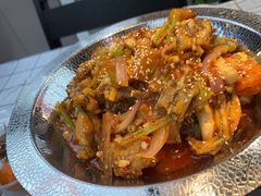 -蛙老爹·蜀香美蛙鱼头(王家湾店)