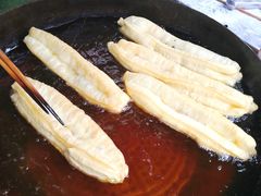-李刚油条