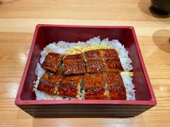 鳗鱼饭套餐-希望日本料理(保利香槟花园店)