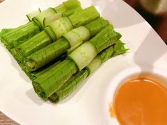 -茉莉餐厅(包河万达店)