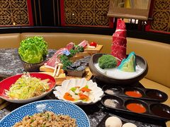 -牛将军•涮肉•烤肉(北京王府井·故宫店)