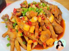 -亿牌牌东北烧烤(怀特店)