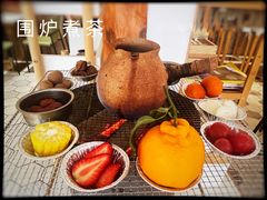 -茶是一枝花泡茶店