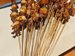 -86烧烤 | 江湖菜(石人总店)