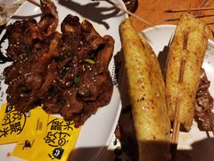 -木屋烧烤(坂田天安云谷店)