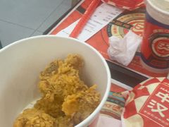 -塔斯汀中国汉堡(徐汇汇京广场店)
