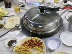 -争先鲜·蒸汽海鲜自助·鲜切牛肉