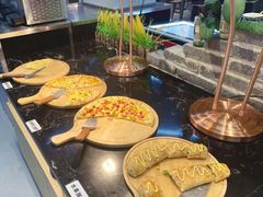 -言玖鲜火锅串串披萨自助(益田假日店)