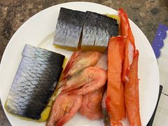 -青岛蓝海大饭店·爱琴海自助餐厅(崂山店)