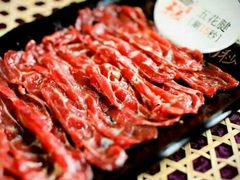 -手选潮汕鲜活牛肉火锅(二七广场店)